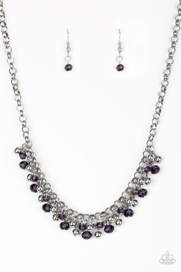 Paparazzi Trust Fund Baby - Purple