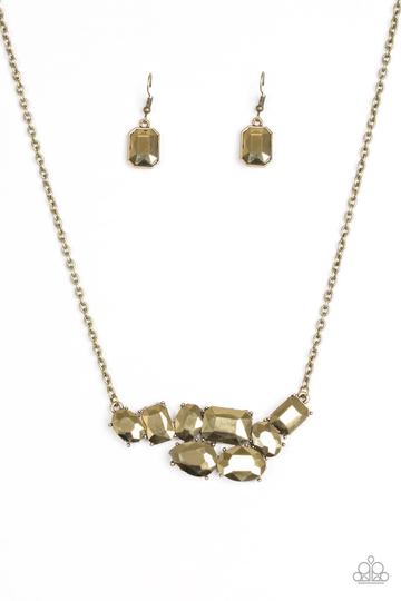Paparazzi Urban Dynasty - Brass