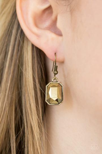 Paparazzi Urban Dynasty - Brass