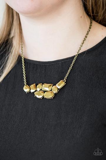 Paparazzi Urban Dynasty - Brass