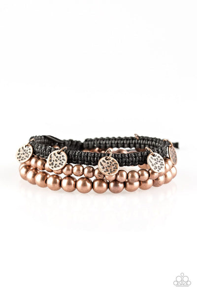 Paparazzi Seafaring Adventure - Copper