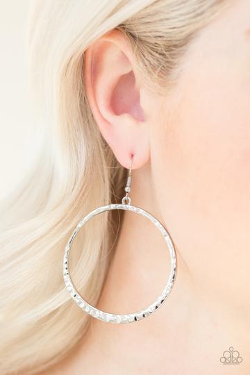 Paparazzi So Sleek - Silver