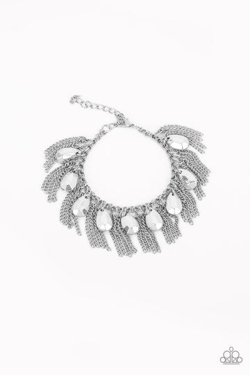 Paparazzi Brag Swag - Silver
