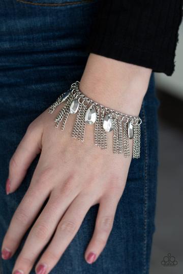 Paparazzi Brag Swag - Silver