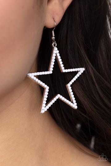 Paparazzi Count Your Stars - White