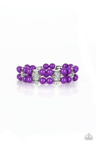 Paparazzi Daisy Debutante - Purple