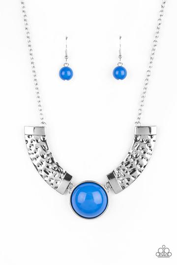 Paparazzi Egyptian Spell - Blue