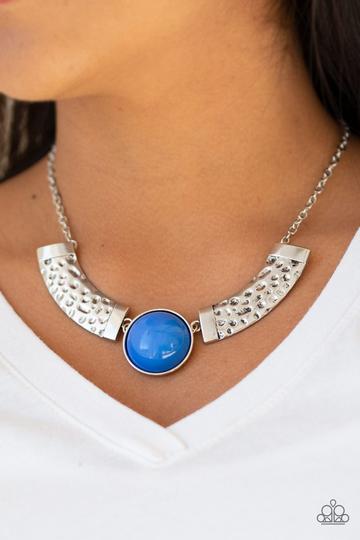 Paparazzi Egyptian Spell - Blue