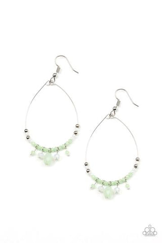 Paparazzi Exquisitely Ethereal - Green