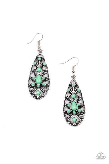 Paparazzi Fantastically Fanciful - Green