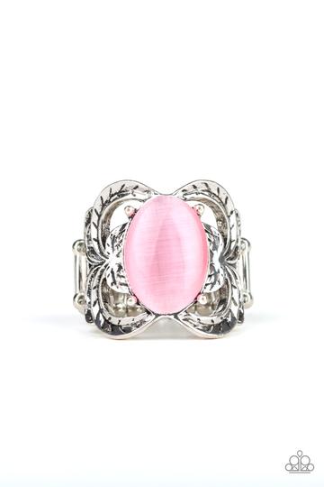 Paparazzi Go For Glow - Pink
