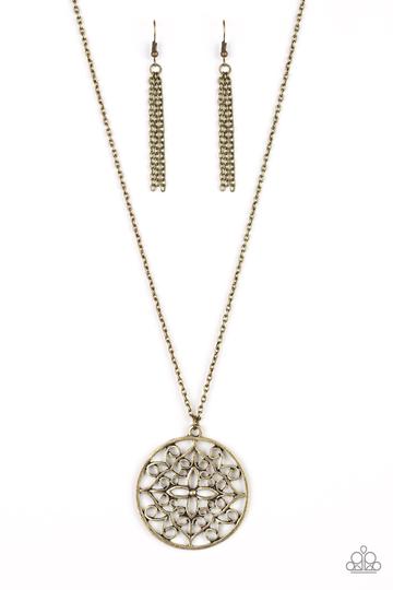 Paparazzi Mandala Melody - Brass