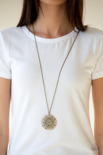 Paparazzi Mandala Melody - Brass