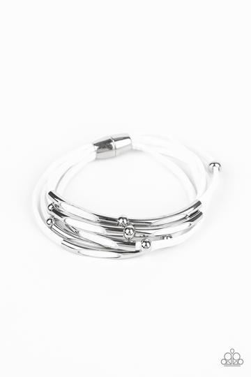 Paparazzi Modern Magnetism - White