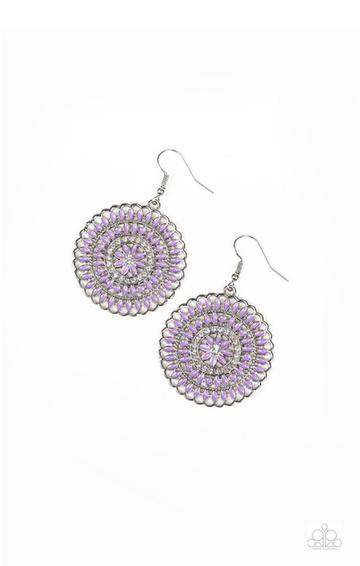 Paparazzi PINWHEEL and Deal - Purple
