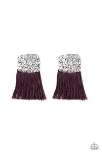 Paparazzi Plume Bloom - Purple