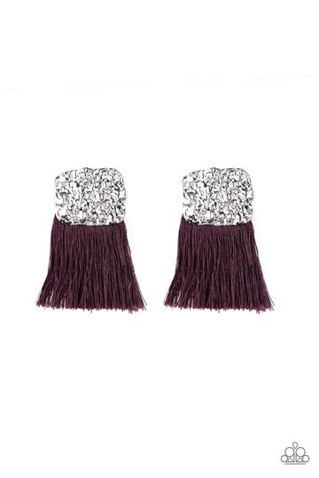 Paparazzi Plume Bloom - Purple