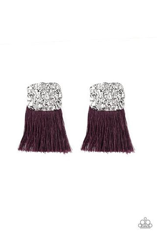 Paparazzi Plume Bloom - Purple