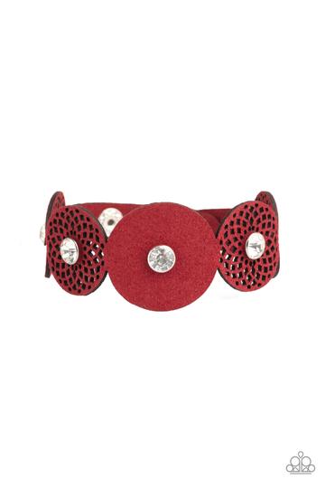 Paparazzi Poppin' Popstar - Red