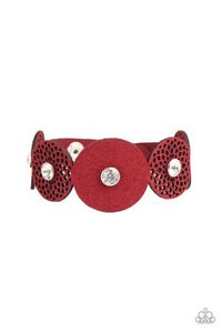 Paparazzi Poppin' Popstar - Red