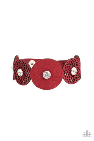 Paparazzi Poppin' Popstar - Red