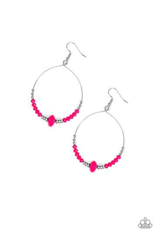 Paparazzi Retro Rural - Pink