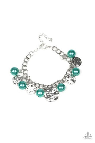 Paparazzi SEA In A New Light - Green