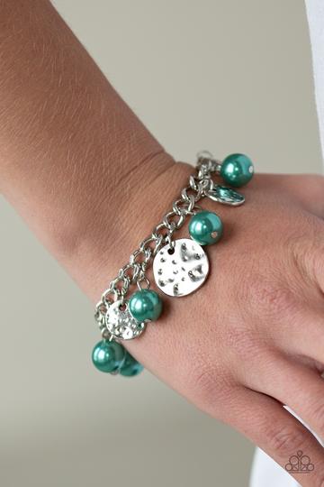 Paparazzi SEA In A New Light - Green