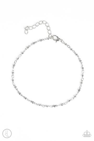Paparazzi Shore Shimmer - Silver