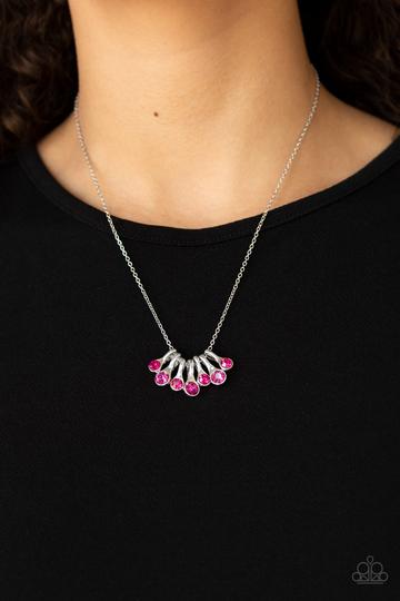 Paparazzi Slide Into Shimmer - Pink