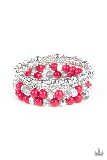 Paparazzi Socialize - Pink