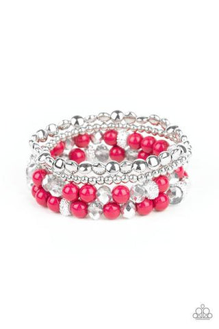 Paparazzi Socialize - Pink