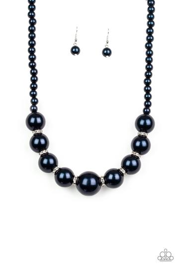 Paparazzi SoHo Socialite - Blue