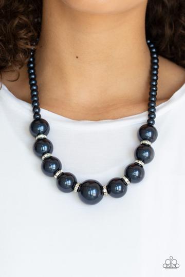 Paparazzi SoHo Socialite - Blue