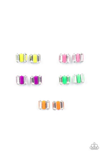 Paparazzi Starlet Shimmer - Earrings
