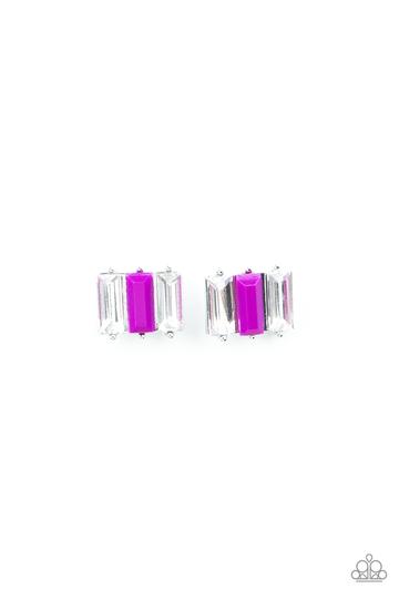 Paparazzi Starlet Shimmer - Earrings