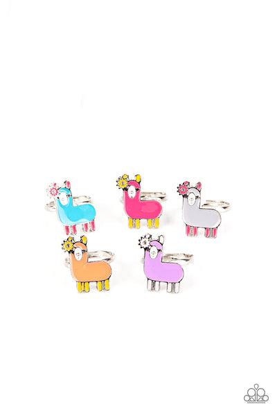 Paparazzi Starlet Shimmer - Rings
