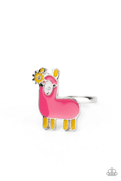 Paparazzi Starlet Shimmer - Rings