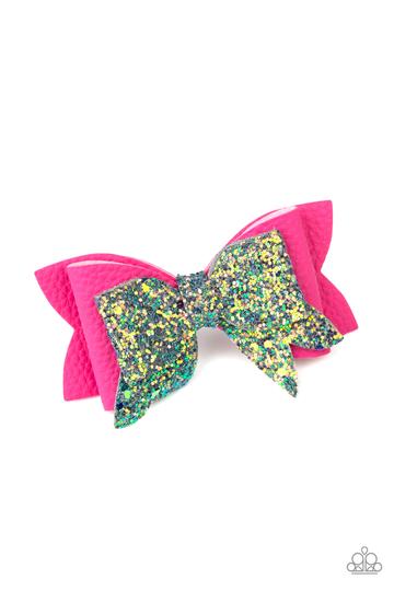 Paparazzi Sugary Sequins - Pink