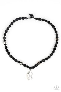 Paparazzi Surfer Spiral - Silver