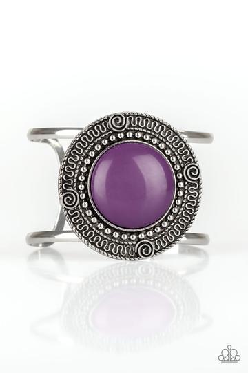 Paparazzi Tribal Pop - Purple