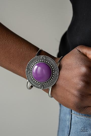 Paparazzi Tribal Pop - Purple