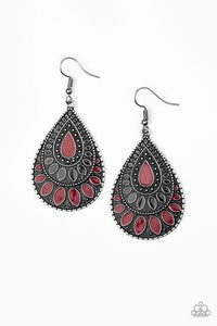 Paparazzi Westside Wildside - Red