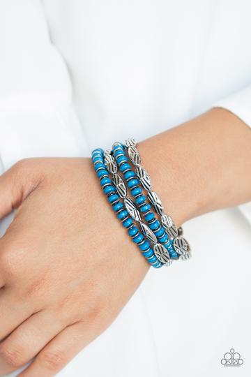 Paparazzi Wild Wonder - Blue