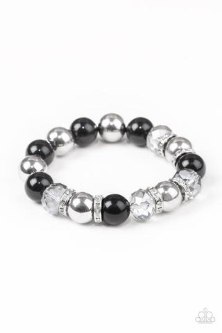 Paparazzi Camera Chic - Black