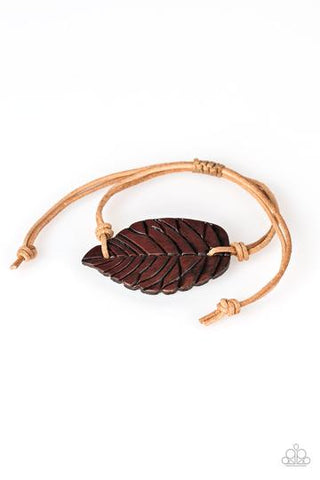 Paparazzi Forest Forager - Brown