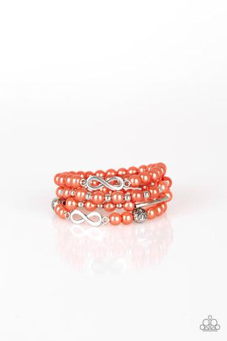 Paparazzi Limitless Luxury - Orange