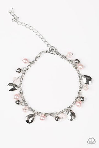 Paparazzi Modestly Midsummer - Pink