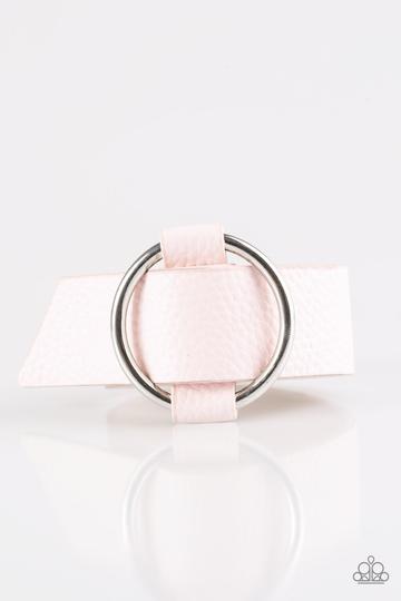 Paparazzi Simply Stylish - Pink