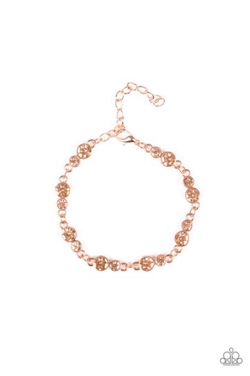 Paparazzi Twinkle Twinkle Little STARLET - Copper